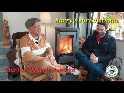 harry's sprechstunde / zu Gast: Martin "Soberl" Sobotka von Wiener Wahnsinn