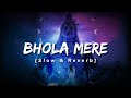 Bhola Mere Paradox Slowed Reverb Rahulvibez
