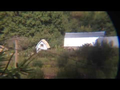 16x52 Zoom In 66M/8000M Field Monocular test