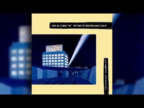 [1990] Ricky Peterson / Night Watch (Full Album)