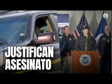 EU asegura: Mujer asesinada por el ICE hacía "terrorismo doméstico"