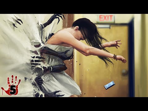 Top 5 Newest SCP Monsters 2021 - Part 3