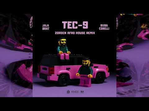 Jala x Buba - Tec 9 (Zorden Afro House Remix)