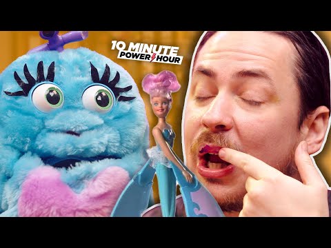 We wouldn't let our daughters play with these toys