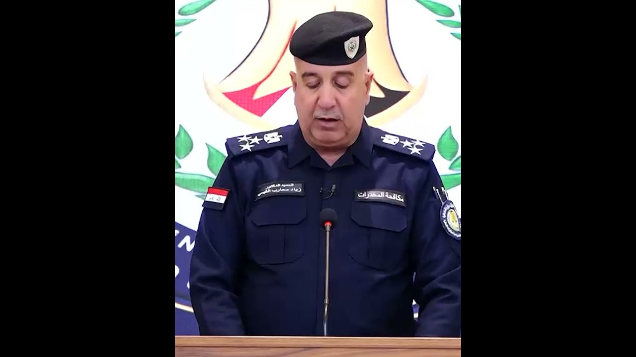 فيديو | الاطاحة بمتهمين متورطين بتجارة المخدرات وضبط 125 كغم منها بحوزتهم