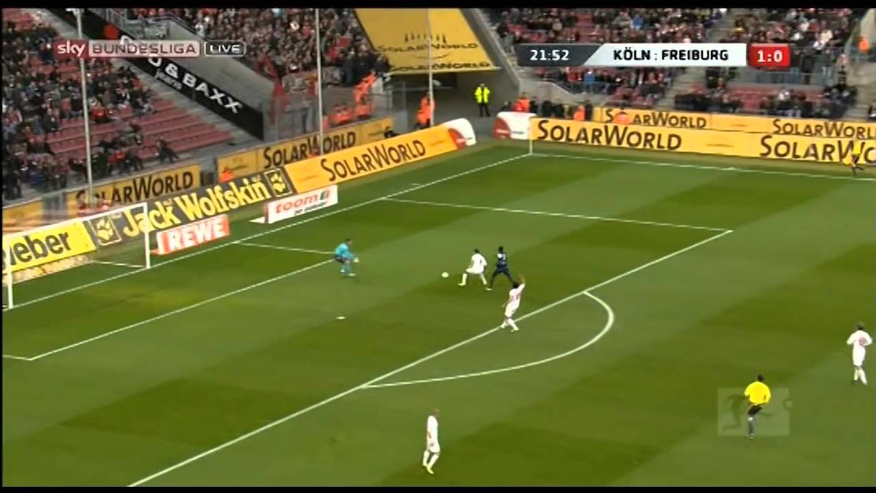 Ammar Jemal Bundesliga Highlights 2011/2012