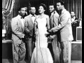 The Platters For the first time 