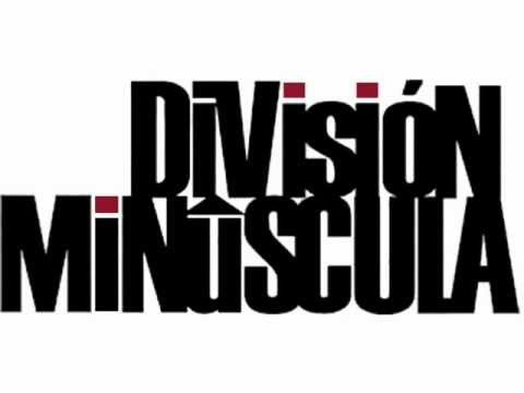 Division Minuscula - Cuenta Hasta Diez