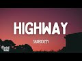 Shaboozey Highway Lyrics