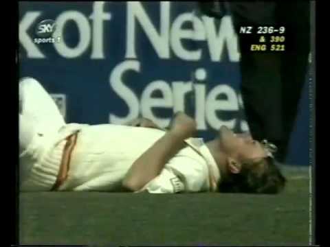 1997 England tour of New Zealand   test series review