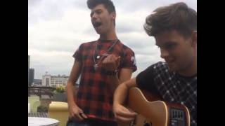 Lay Me Down - James Graham (cover) Sam Smith LONGER