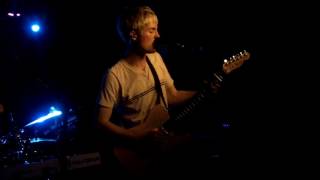 Will Joseph Cook -  Water's Gone Cold @Sugarfactory Amsterdam 2/6/17