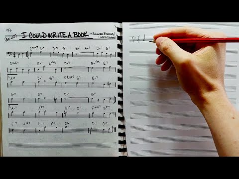 I Could Write A Bass Line #1 | Method from Rufus Reid's "The Evolving Bassist"