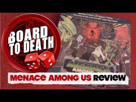 Board to Death Review (5 min)
