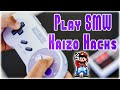 How To Play Super Mario World Rom Hacks On PC