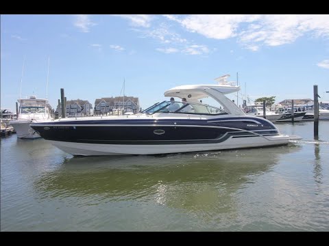 2019 Formula 350 Crossover Bowrider Boat For Sale at MarineMax Somers Point, NJ