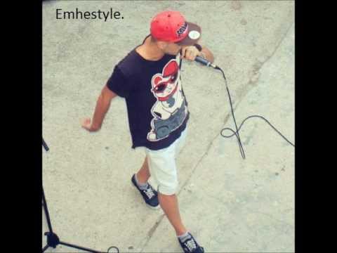 Emhe The Méndez - Sentimiento crudo