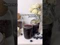 This homemade blueberry syrup is so easy to make, and so much better than store-bought!