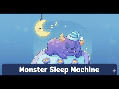 Monster Sleep Machine video thumbnail