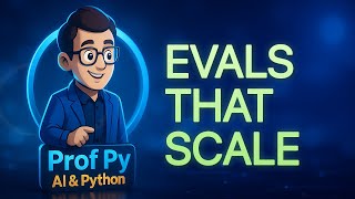 Inspect AI: Build Scalable LLM Evals with Tasks and Scorers (python)