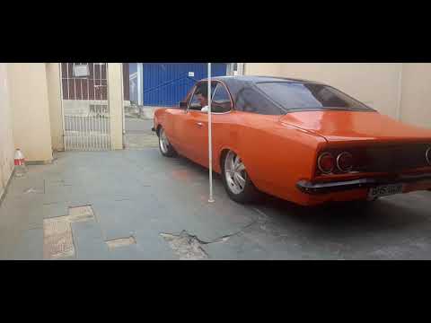 Opala 6 cilindros limitando é sinfonia!! ESSE RONCO VC SÓ IRA OUVIR AQUI!!!! kkkk