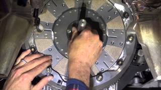 Clutch Alignment Tool GM 1-1/8" x 10-Spline - video thumbnail 2