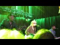 Ian Hunter & The Rant Band - American Spy - Ardmore Music Hall | Oct 8, 2016