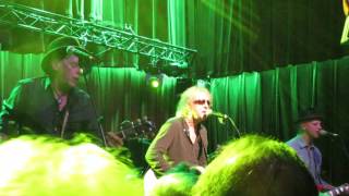 Ian Hunter & The Rant Band - American Spy - Ardmore Music Hall | Oct 8, 2016