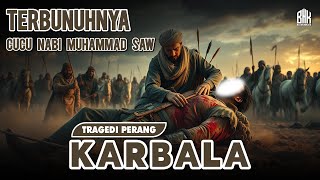 Download lagu PERISTIWA KARBALA❗ Terbunuhnya Husein Bin Ali Cucu Nabi Muhammad dengan Kejam❗❗ mp3 Download lagu PERISTIWA KARBALA❗ Terbunuhnya Husein Bin Ali Cucu Nabi Muhammad dengan Kejam❗❗ mp3