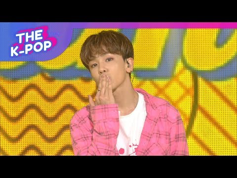 1TEAM, VIBE [THE SHOW 190409]