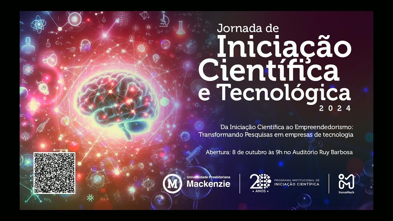 XX Jornada de Iniciação Científica