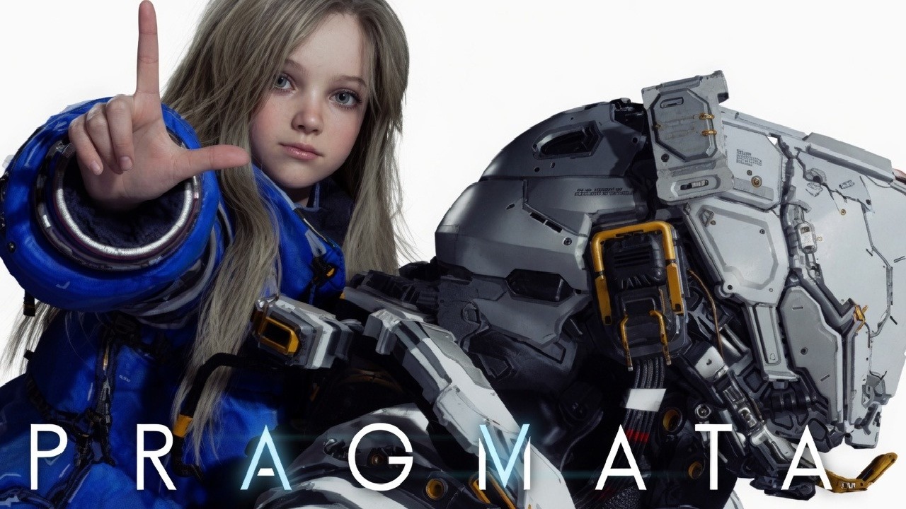 PRAGMATA JOGANDO ATÉ ENGRAVIDAR