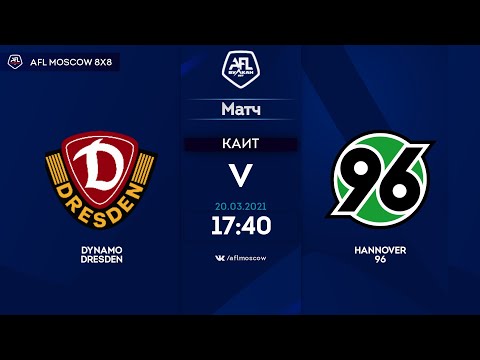 AFL 20. Germany. Bundesliga. Day 22. Dynamo Dresden - Hannover 96
