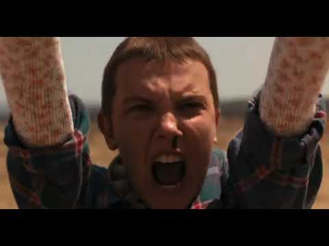 Eleven destroying helicopter | Stranger Things 4