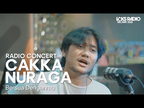 VOKS Radio Concert : Cakka Nuraga - Bersua Denganmu