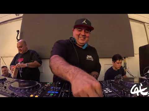 CHINO CARABAJAL - LIVE AT CAIX TERRAZA - ENERO 2025