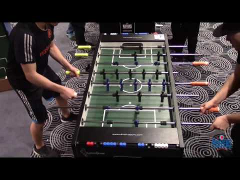 P4P Maritim Open 2017 - AE Finale: Cornelius Kniepert - Jeffrey Swinkels