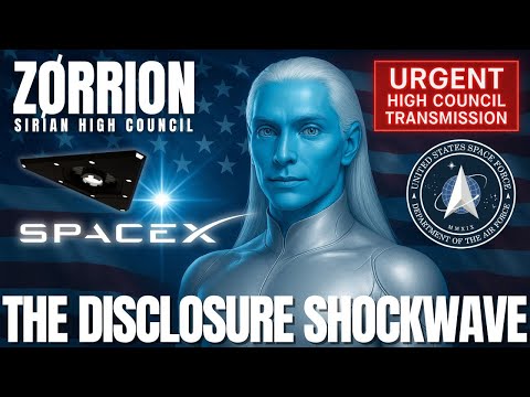 Get Ready!!️ 2026 Everything Changes - You Must Prepare For This... | Zørrion Of Sirius