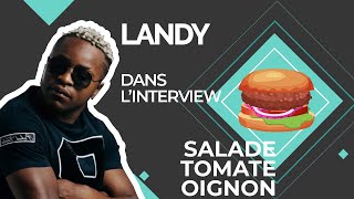 Salade Tomate Oignon ? Les plats préférés de Landy