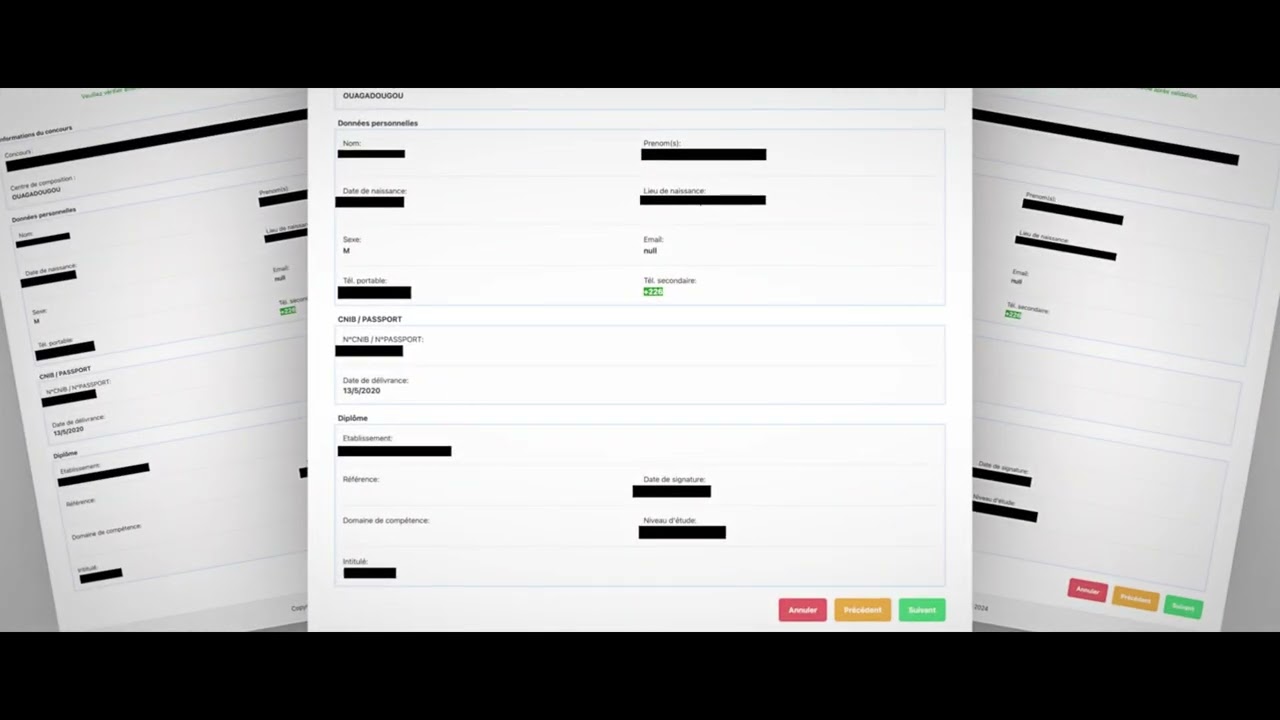 Econcours direct session 2025