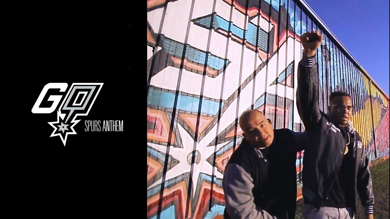 Greg G - Spurs Anthem