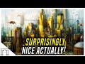 The BEST Place To Live In Warhammer 40k Civilized Worlds