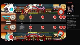 下手くそがやる太鼓の達人