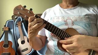 Sopránové ukulele aNueNue aNN-S4 Mahagon