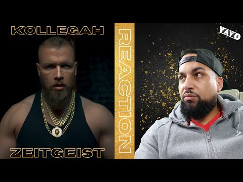 KOLLEGAH : ZEITGEIST I REACTION