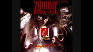 Zombie Ghost Train - Dealing the Death Card (Full Album)