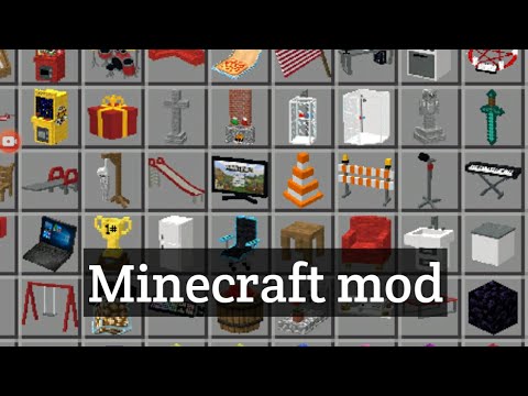 Morgan Gamer Uz - Download mod for minecraft on your phone