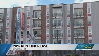 Cost of Living: Some Charlotte renters choosing to relocate