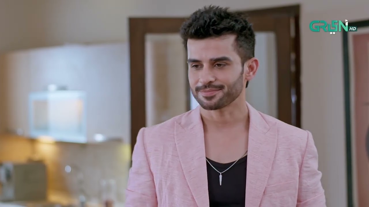 Kahan Tum Aur Kahan Mein | Visaal E Ishq | Fahad Sheikh - Hiba Aziz | Green TV