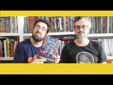 KitineteHQ 327 - O Matrimônio entre Céu e Inferno, de William Blake